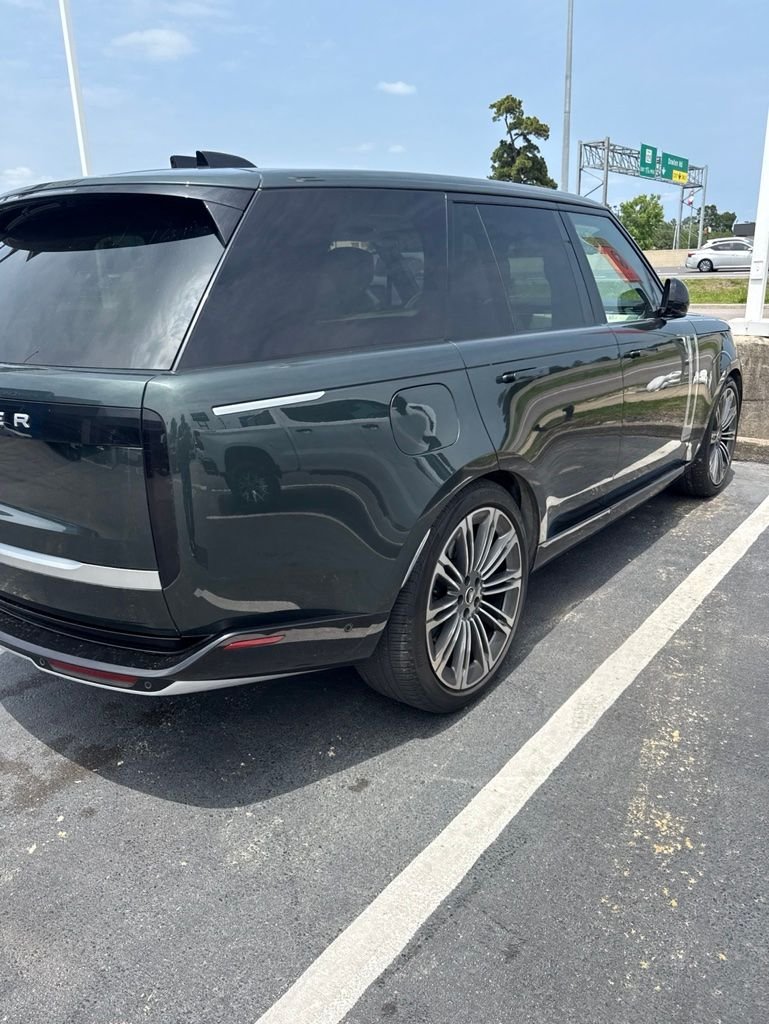 land rover range rover 2024 SALK19E99RA203194 image land rover range rover 2024 SALK19E99RA203194 image